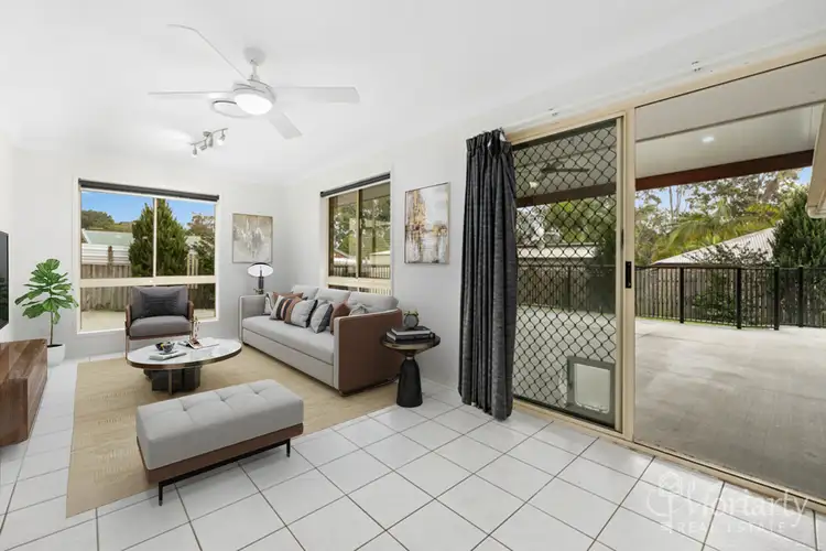 Fourth view of Homely house listing, 4 Pituri Pl, Narangba QLD 4504