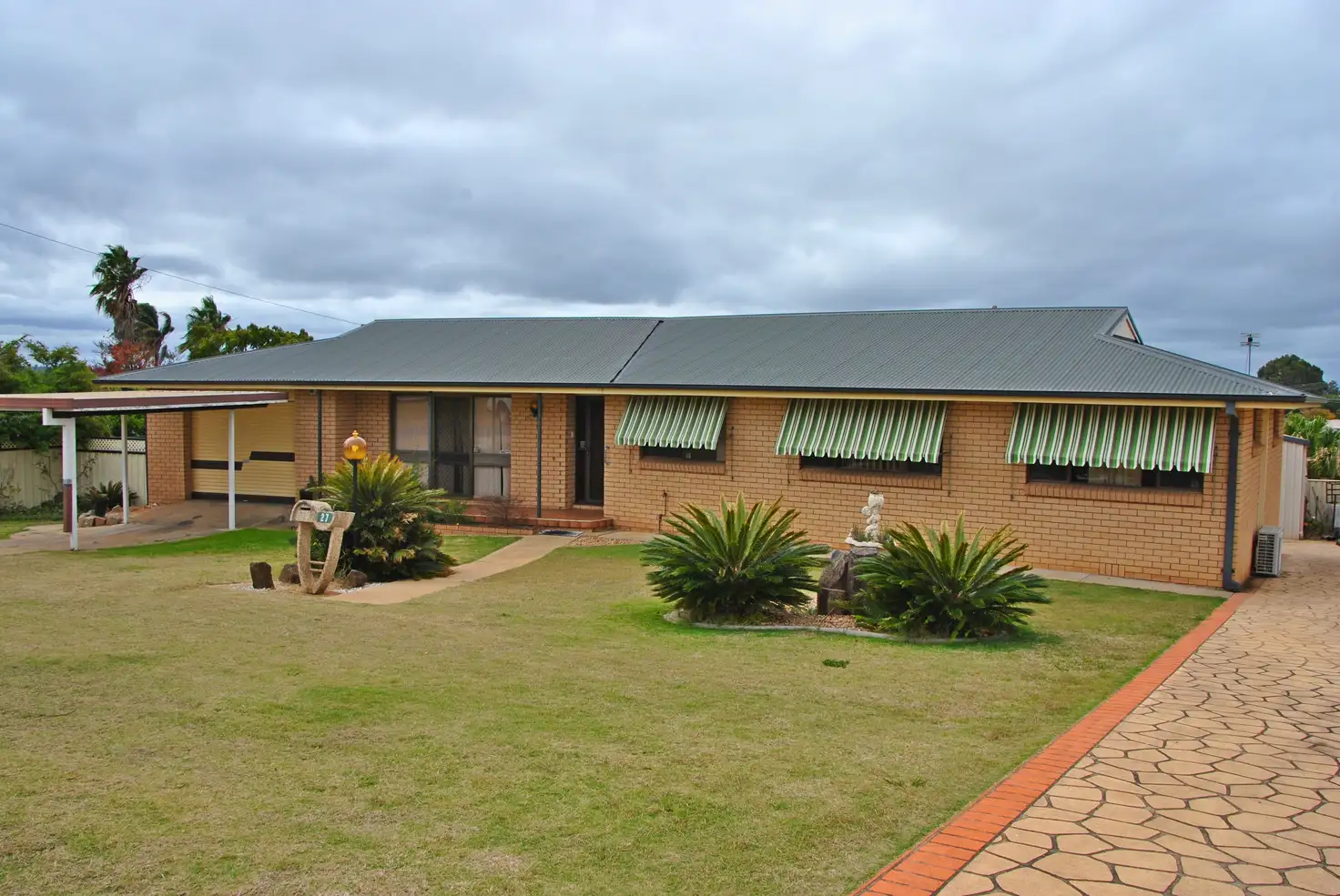 Main view of Homely house listing, 27 Rosendahl St, Warwick QLD 4370