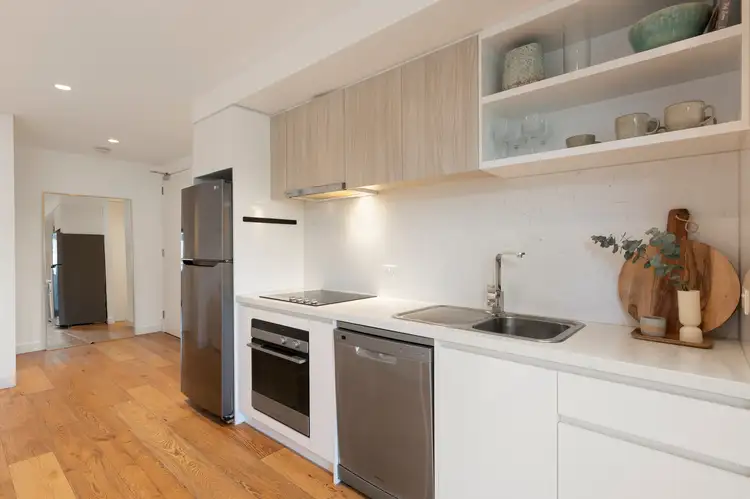 Second view of Homely apartment listing, Apt 10/83 Asling Street, Brighton VIC 3186