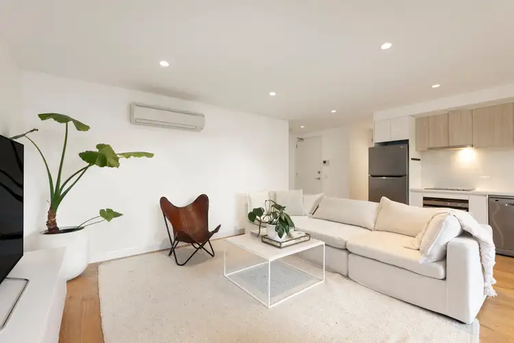 Third view of Homely apartment listing, Apt 10/83 Asling Street, Brighton VIC 3186