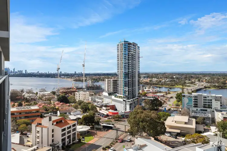 Second view of Homely apartment listing, Unit 1207/893 Canning Hwy, Mount Pleasant WA 6153