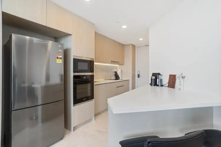 Third view of Homely apartment listing, Unit 1207/893 Canning Hwy, Mount Pleasant WA 6153