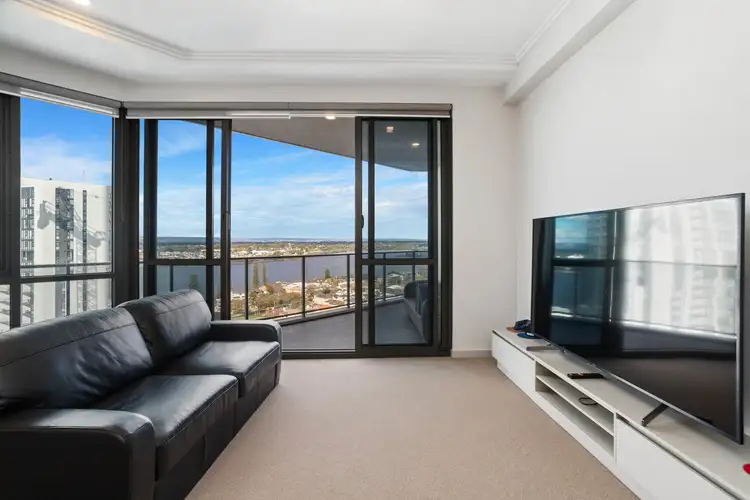 Fifth view of Homely apartment listing, Unit 1207/893 Canning Hwy, Mount Pleasant WA 6153