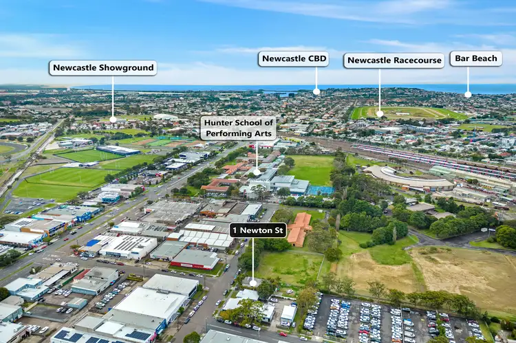 Seventh view of Homely house listing, 1 Newton St, Broadmeadow NSW 2292
