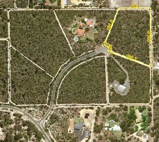 Main view of Homely land listing, Lot 57 Miles Place, Wandi WA 6167