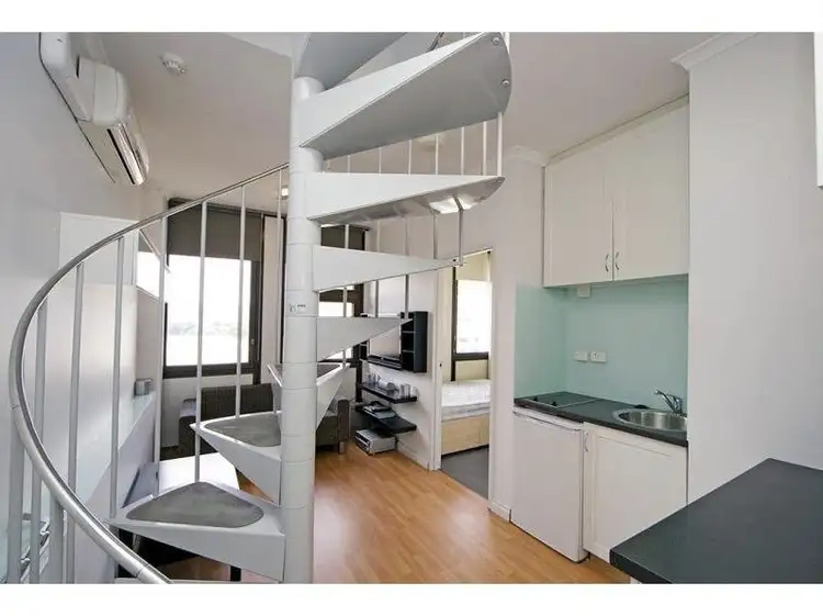 Second view of Homely apartment listing, Apt 701/160 Rundle Mall, Adelaide SA 5000