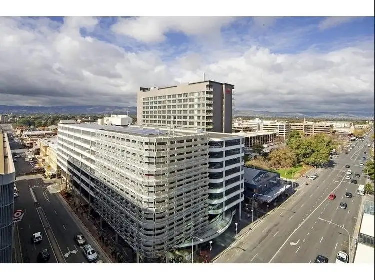 Third view of Homely apartment listing, Apt 701/160 Rundle Mall, Adelaide SA 5000