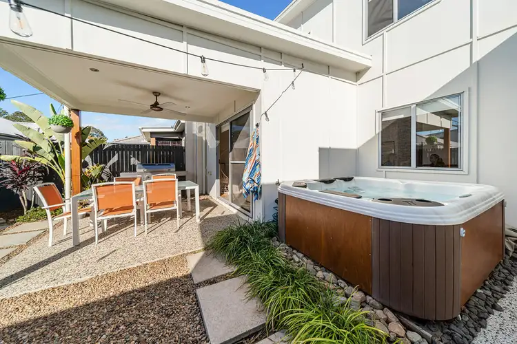Second view of Homely house listing, 7 Calder Cres, Mountain Creek QLD 4557