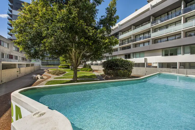 Fifth view of Homely apartment listing, 2 Hutchinson Walk, Zetland NSW 2017