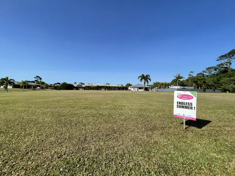 Main view of Homely land listing, 15 Nautilus Street, Mission Beach QLD 4852