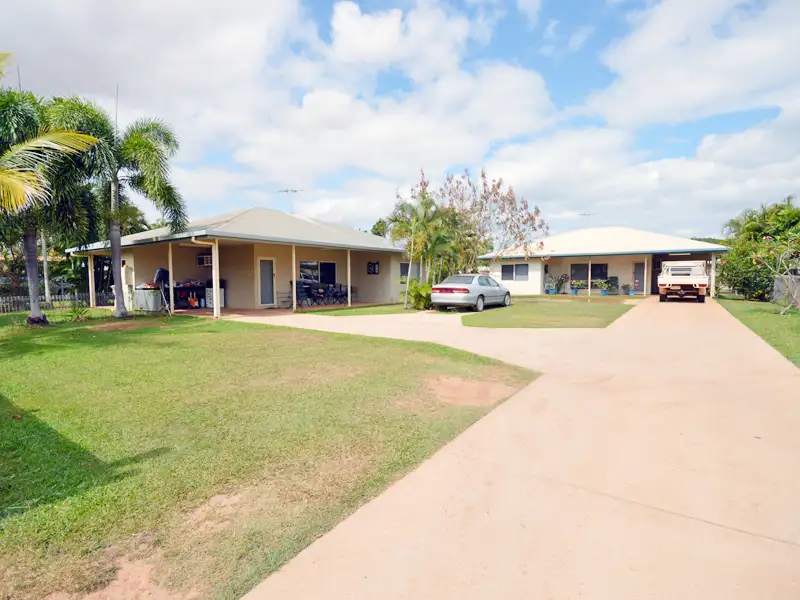 Main view of Homely semi-detached listing, 15 Christie Ave, Nanum QLD 4874