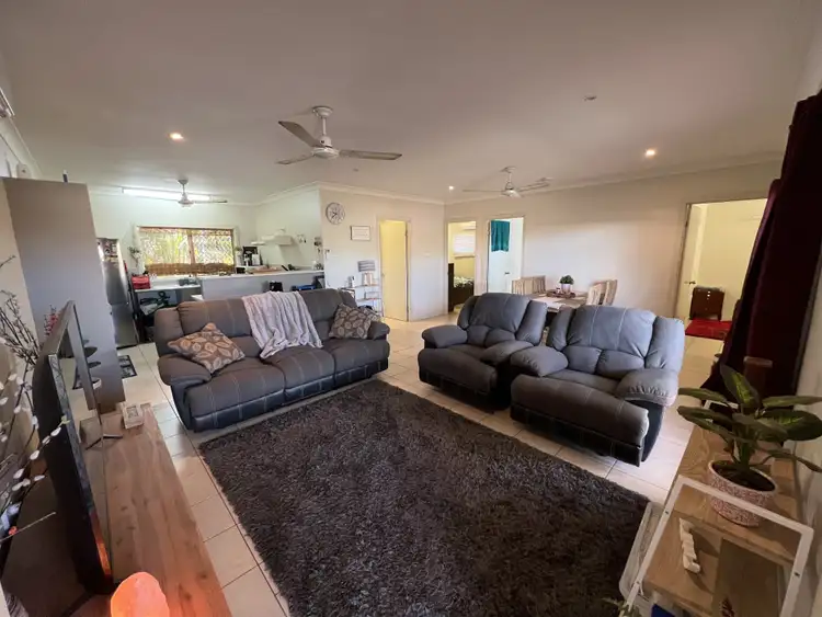Second view of Homely semi-detached listing, 15 Christie Ave, Nanum QLD 4874