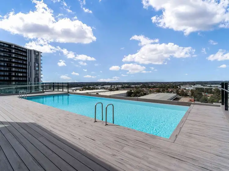 Seventh view of Homely apartment listing, Unit 102/26 Shepherd St, Liverpool NSW 2170