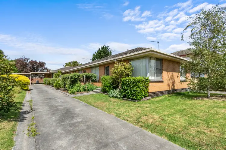 Main view of Homely unit listing, Unit 1/12 Margaret St, Morwell VIC 3840