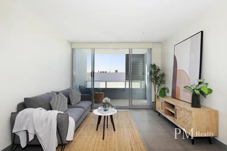 Second view of Homely apartment listing, 8/574 Botany Rd, Alexandria NSW 2015