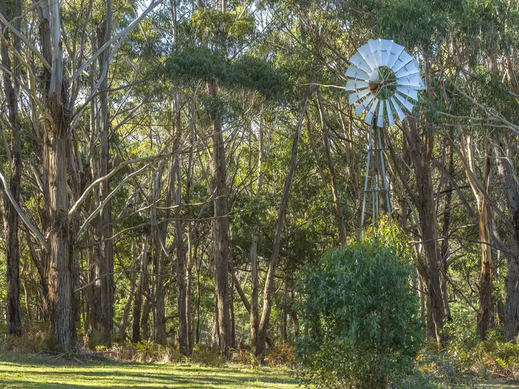 Second view of Homely land listing, 55 Showlers Road, Benloch VIC 3435