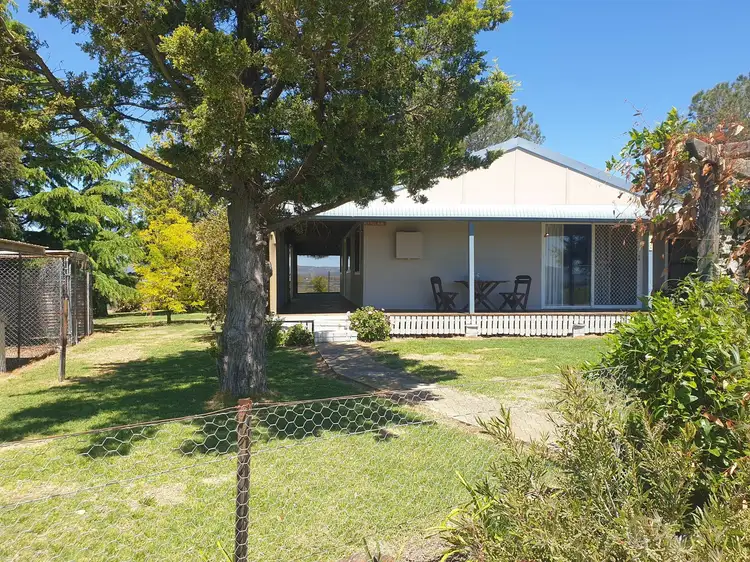 Second view of Homely rural property listing, 7783 Castlereagh Hwy, Aarons Pass NSW 2850