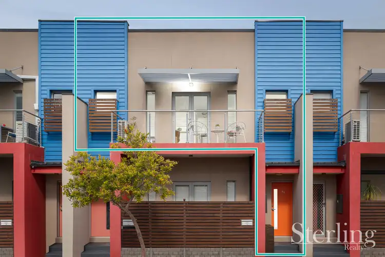 Second view of Homely unit listing, 2/5 Tom Roberts Parade, Point Cook VIC 3030