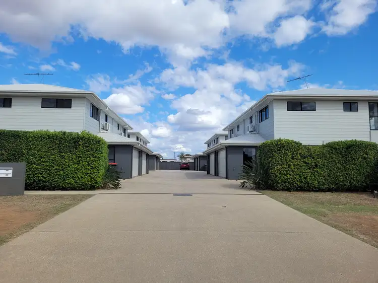 Main view of Homely townhouse listing, Unit 1/41 Rufus St, Blackwater QLD 4717