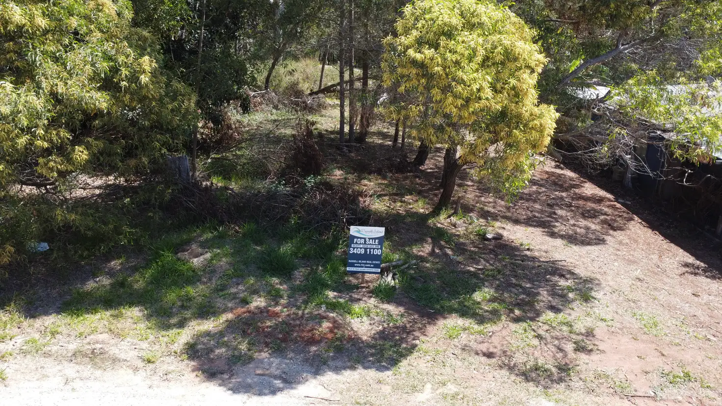 Main view of Homely land listing, 4 Castle Dr, Russell Island QLD 4184