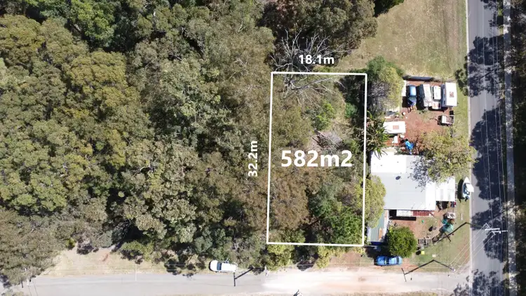 Second view of Homely land listing, 4 Castle Dr, Russell Island QLD 4184