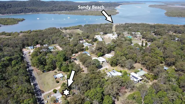 Third view of Homely land listing, 4 Castle Dr, Russell Island QLD 4184