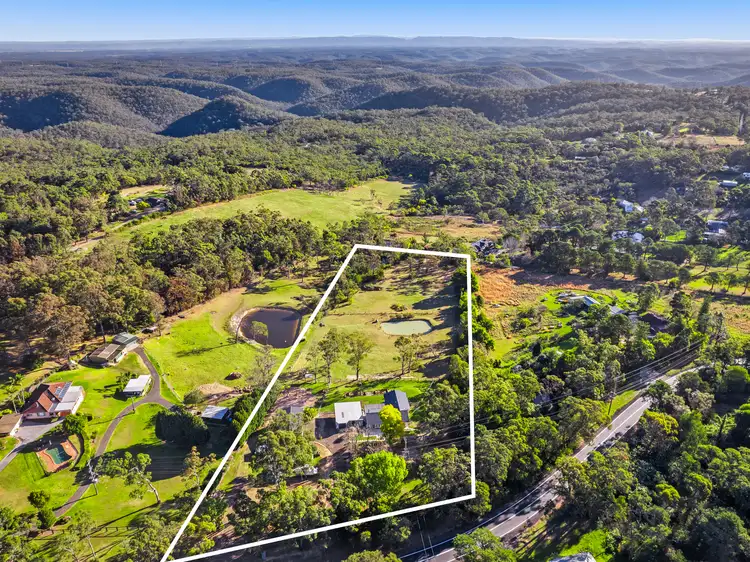 Main view of Homely house listing, 4838 Old Northern Rd, Maroota NSW 2756