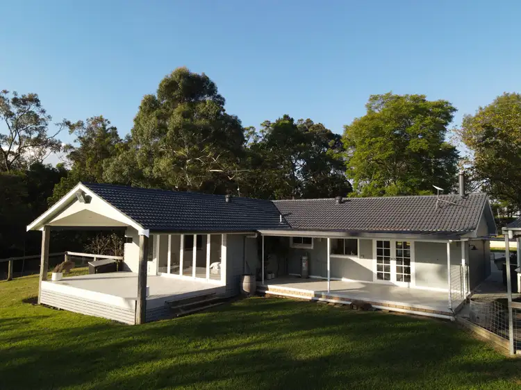 Second view of Homely house listing, 4838 Old Northern Rd, Maroota NSW 2756