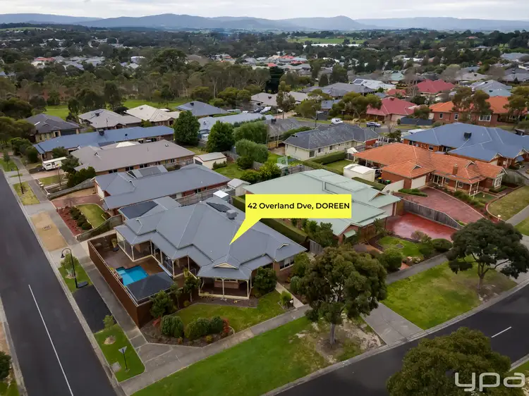 42 Overland Dr, Doreen VIC 3754