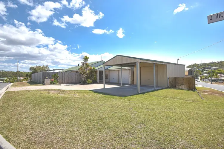 Main view of Homely house listing, 103 J Hickey Ave, Clinton QLD 4680