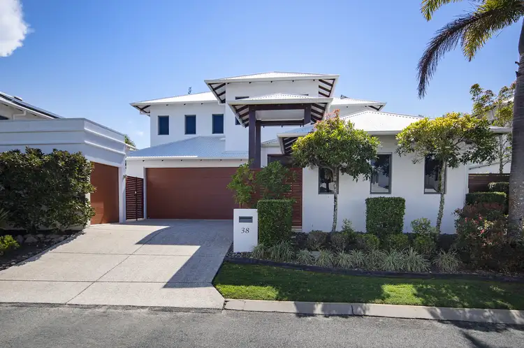 Main view of Homely house listing, 38/115 Peregian Springs Drive, Peregian Springs QLD 4573