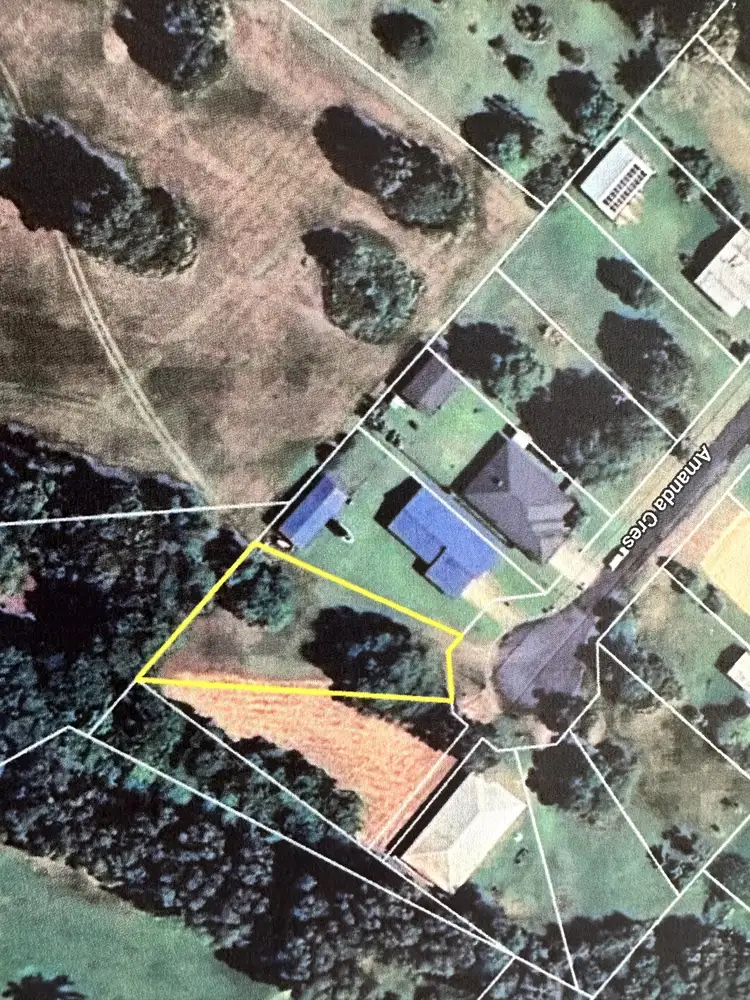 Main view of Homely land listing, 22 Amanda Cres, Tully Heads QLD 4854