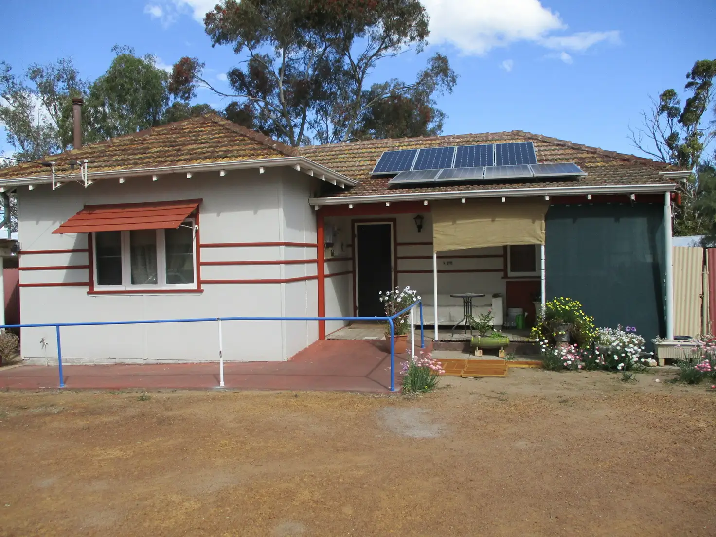 Main view of Homely house listing, 50 Walston St, Tammin WA 6409