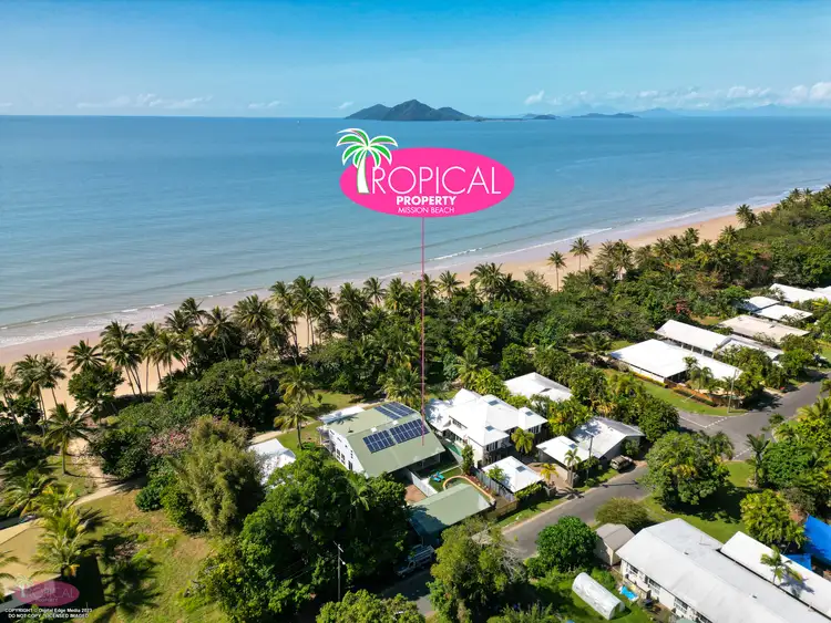 Main view of Homely house listing, 1/26 Donkin Lane, Mission Beach QLD 4852
