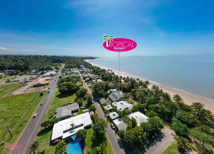 Second view of Homely house listing, 1/26 Donkin Lane, Mission Beach QLD 4852