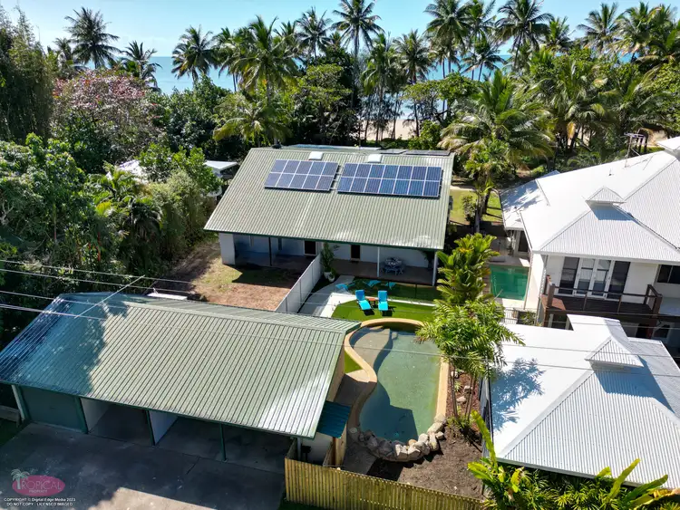 Third view of Homely house listing, 1/26 Donkin Lane, Mission Beach QLD 4852