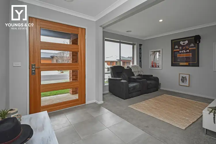 Third view of Homely house listing, 36 Malmsbury Cres, Kialla VIC 3631