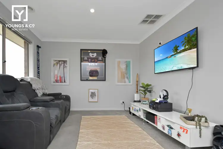 Fourth view of Homely house listing, 36 Malmsbury Cres, Kialla VIC 3631