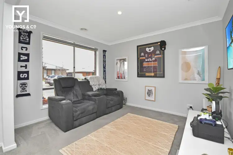 Fifth view of Homely house listing, 36 Malmsbury Cres, Kialla VIC 3631