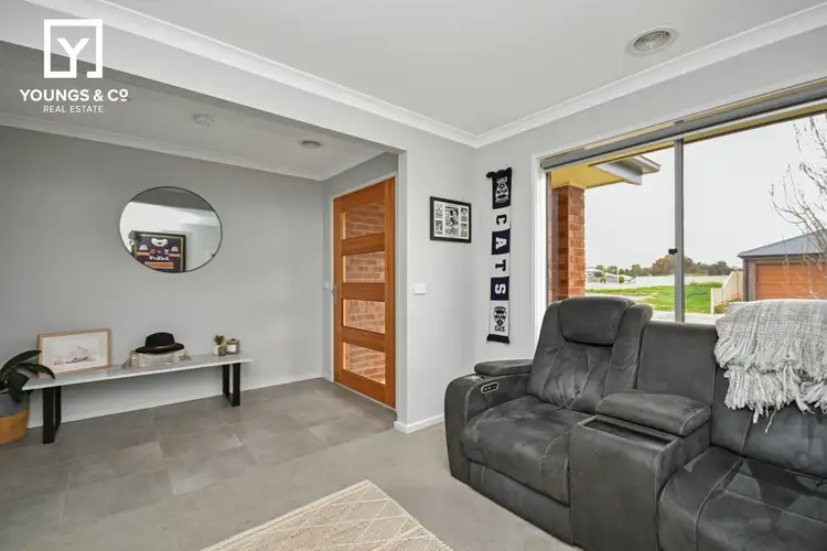 Sixth view of Homely house listing, 36 Malmsbury Cres, Kialla VIC 3631