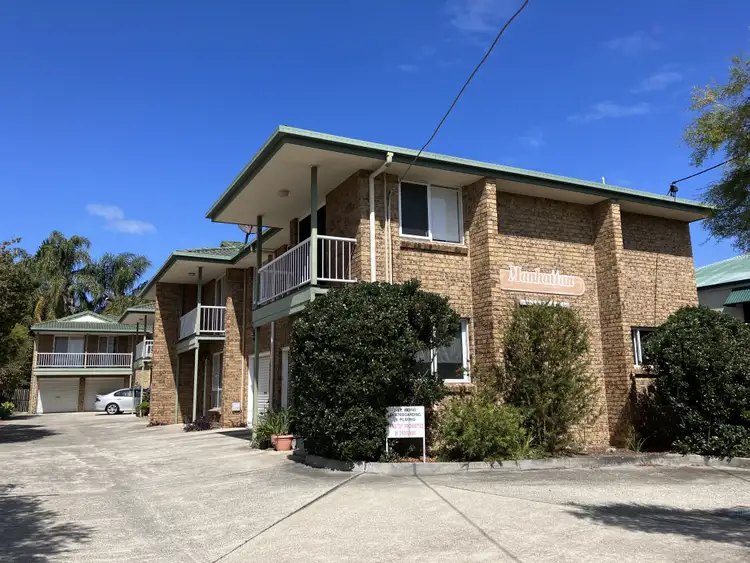 Unit 5/45 Georgina St, Woody Point QLD 4019