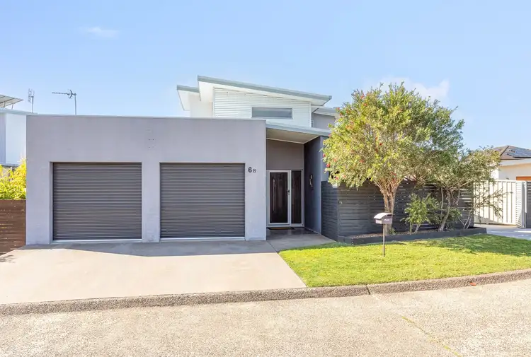 Main view of Homely house listing, 6B Dolphin Cres, Eden NSW 2551