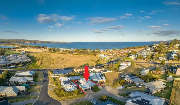 Second view of Homely house listing, 6B Dolphin Cres, Eden NSW 2551