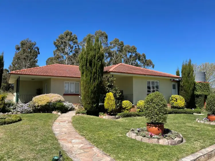 115 Pradella Rd, Pozieres QLD 4352