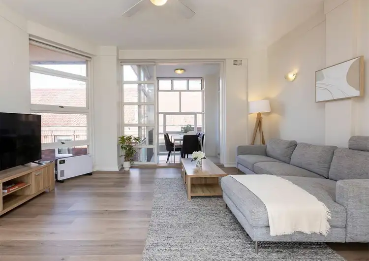 Main view of Homely apartment listing, Unit 6/593 New South Head Rd, Rose Bay NSW 2029