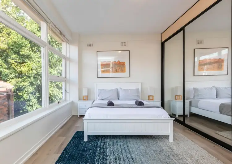 Second view of Homely apartment listing, Unit 6/593 New South Head Rd, Rose Bay NSW 2029
