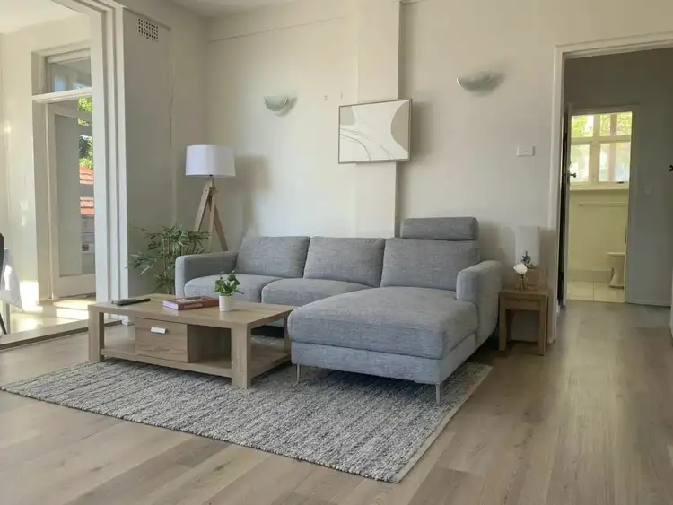 Fourth view of Homely apartment listing, Unit 6/593 New South Head Rd, Rose Bay NSW 2029
