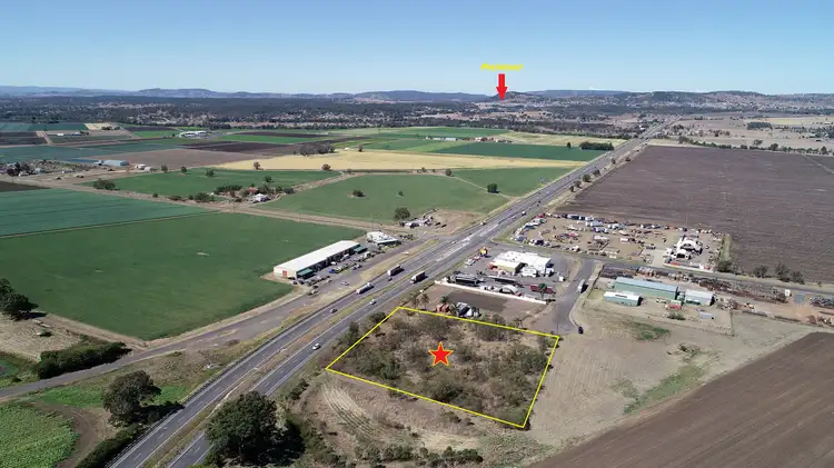 Main view of Homely land listing, 6 Gunn Crt, Crowley Vale QLD 4342