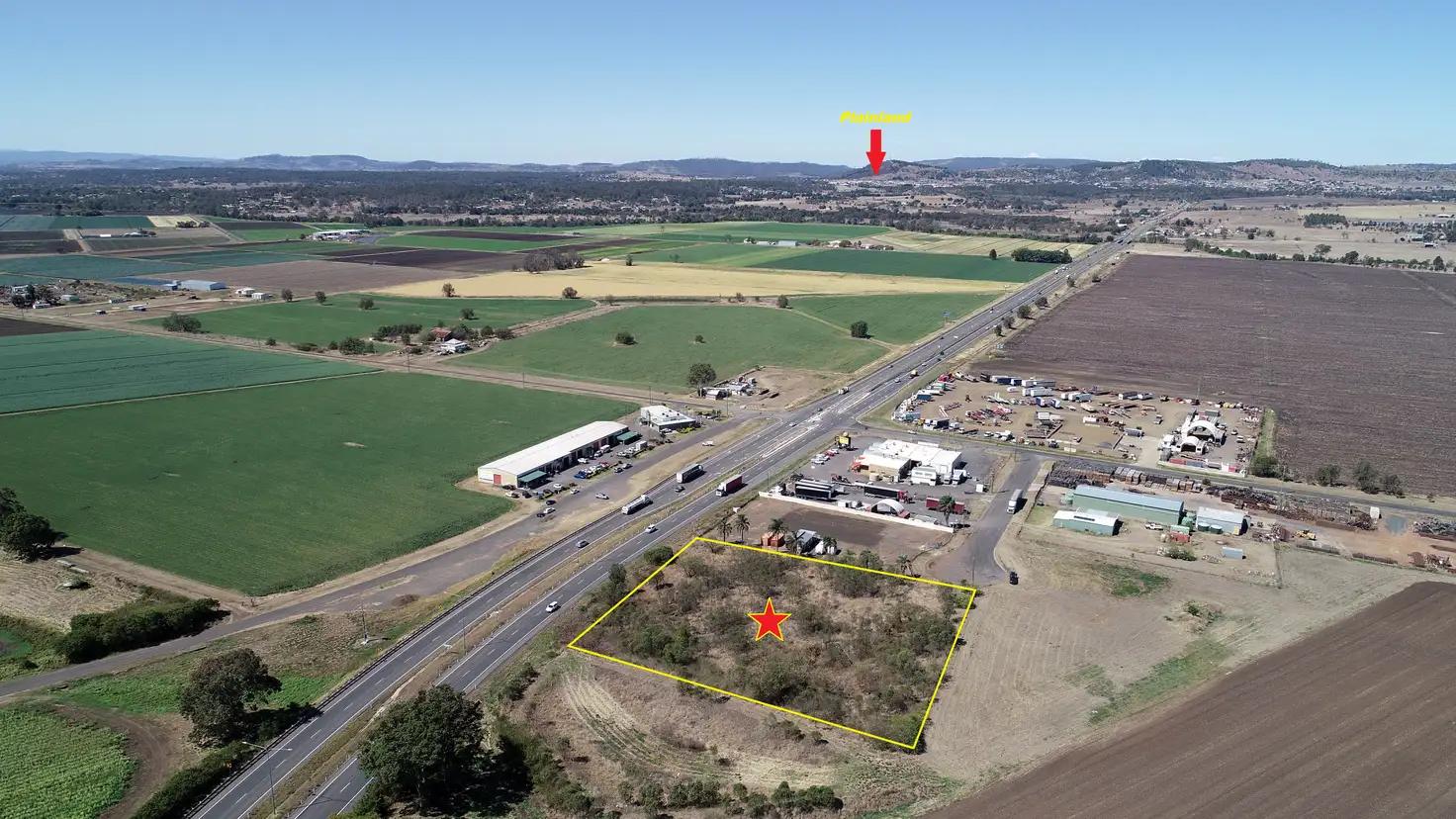 Main view of Homely land listing, 6 Gunn Crt, Crowley Vale QLD 4342
