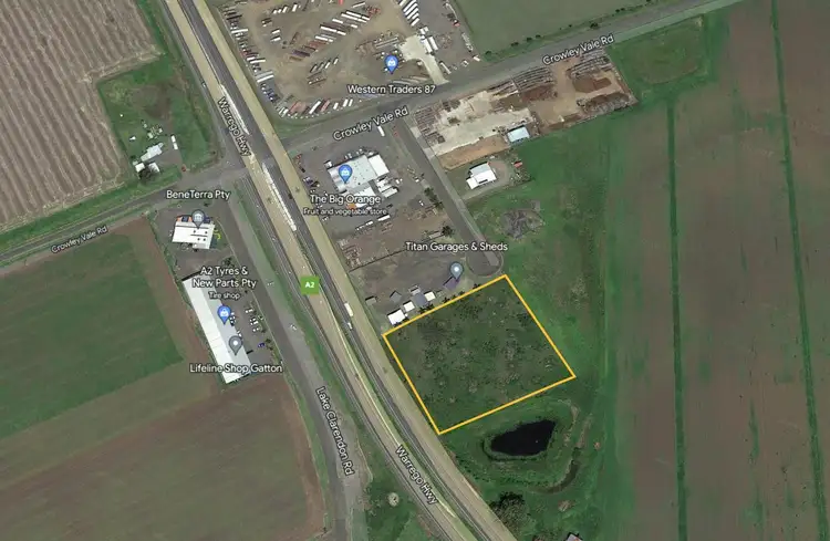 Third view of Homely land listing, 6 Gunn Crt, Crowley Vale QLD 4342